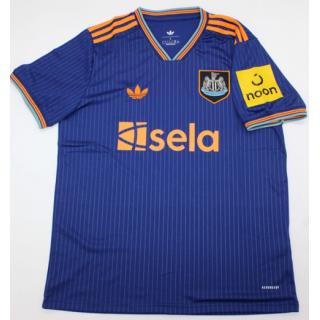 Newcastle United 3a Equipación 2025/26